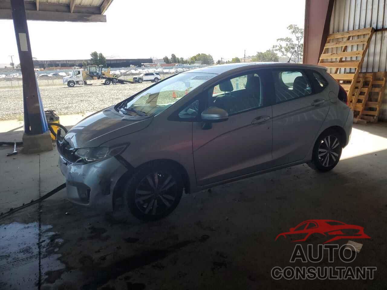 HONDA FIT 2015 - 3HGGK5H81FM725100