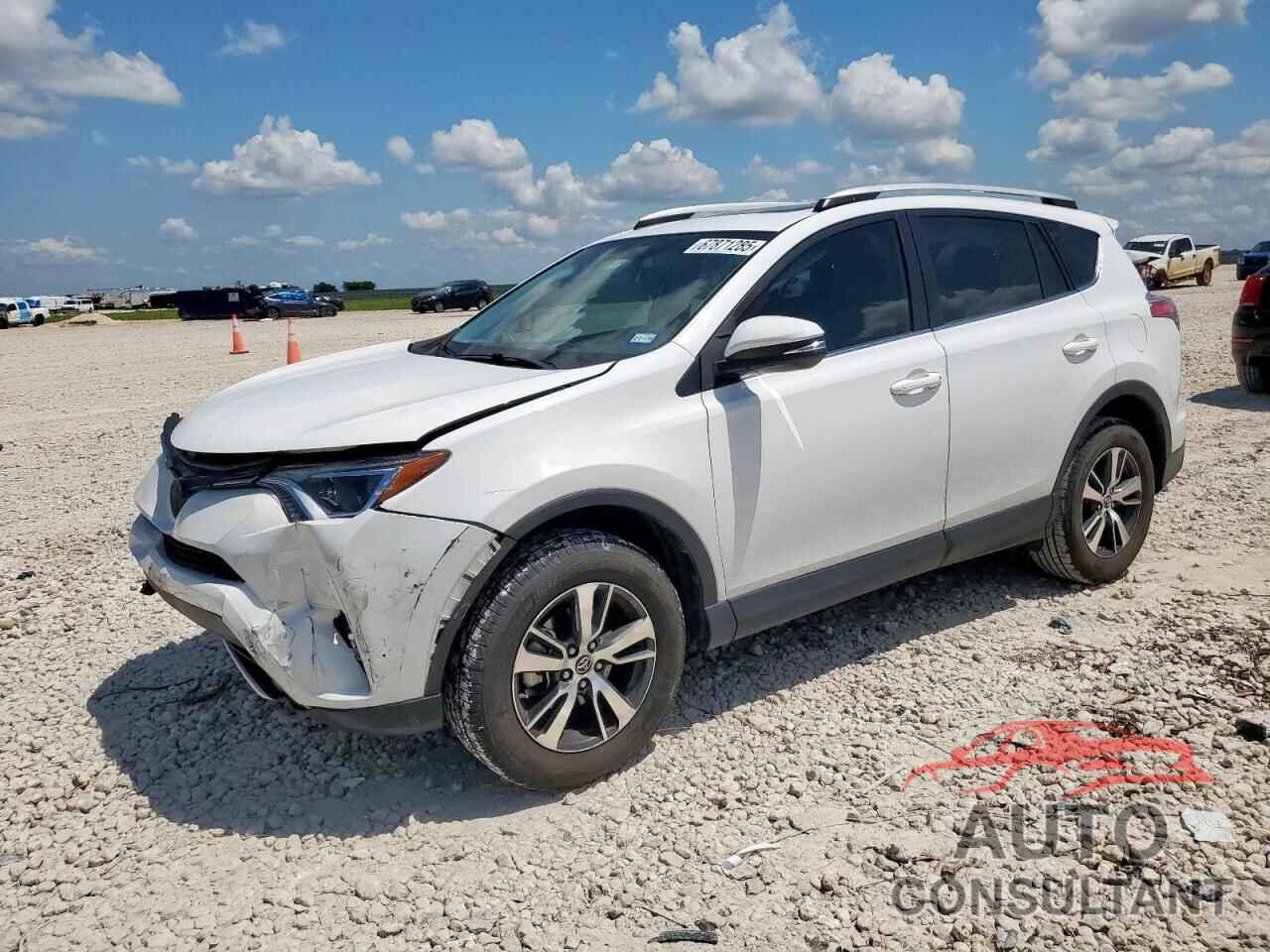 TOYOTA RAV4 2016 - 2T3WFREV4GW253023