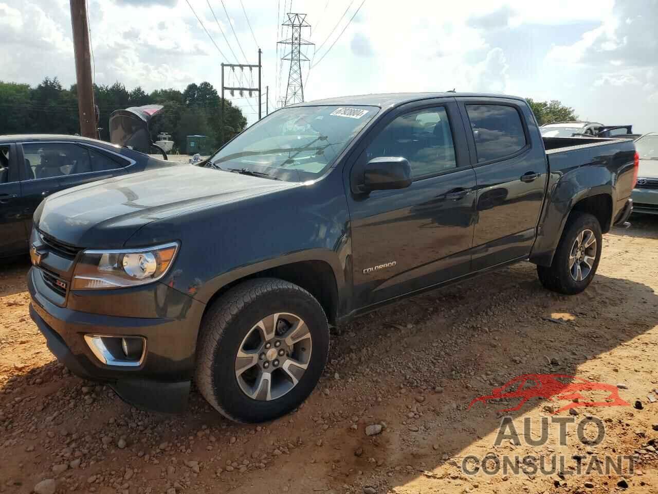 CHEVROLET COLORADO 2018 - 1GCGTDEN0J1157511