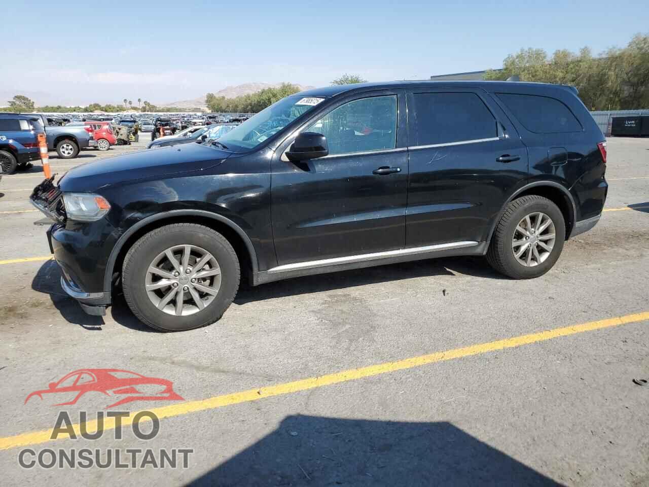 DODGE DURANGO 2017 - 1C4RDJAG3HC905226
