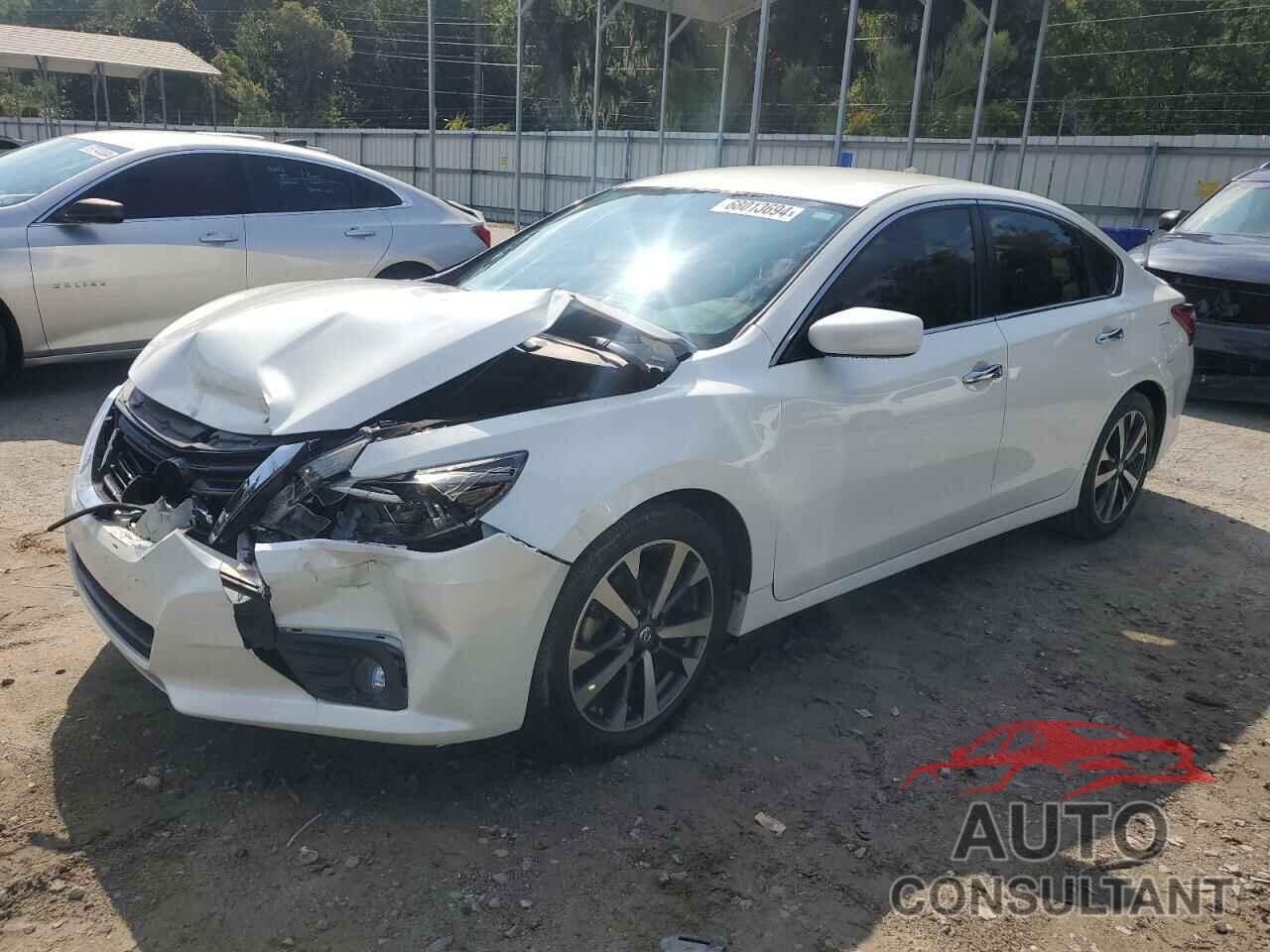 NISSAN ALTIMA 2017 - 1N4BL3APXHC214085