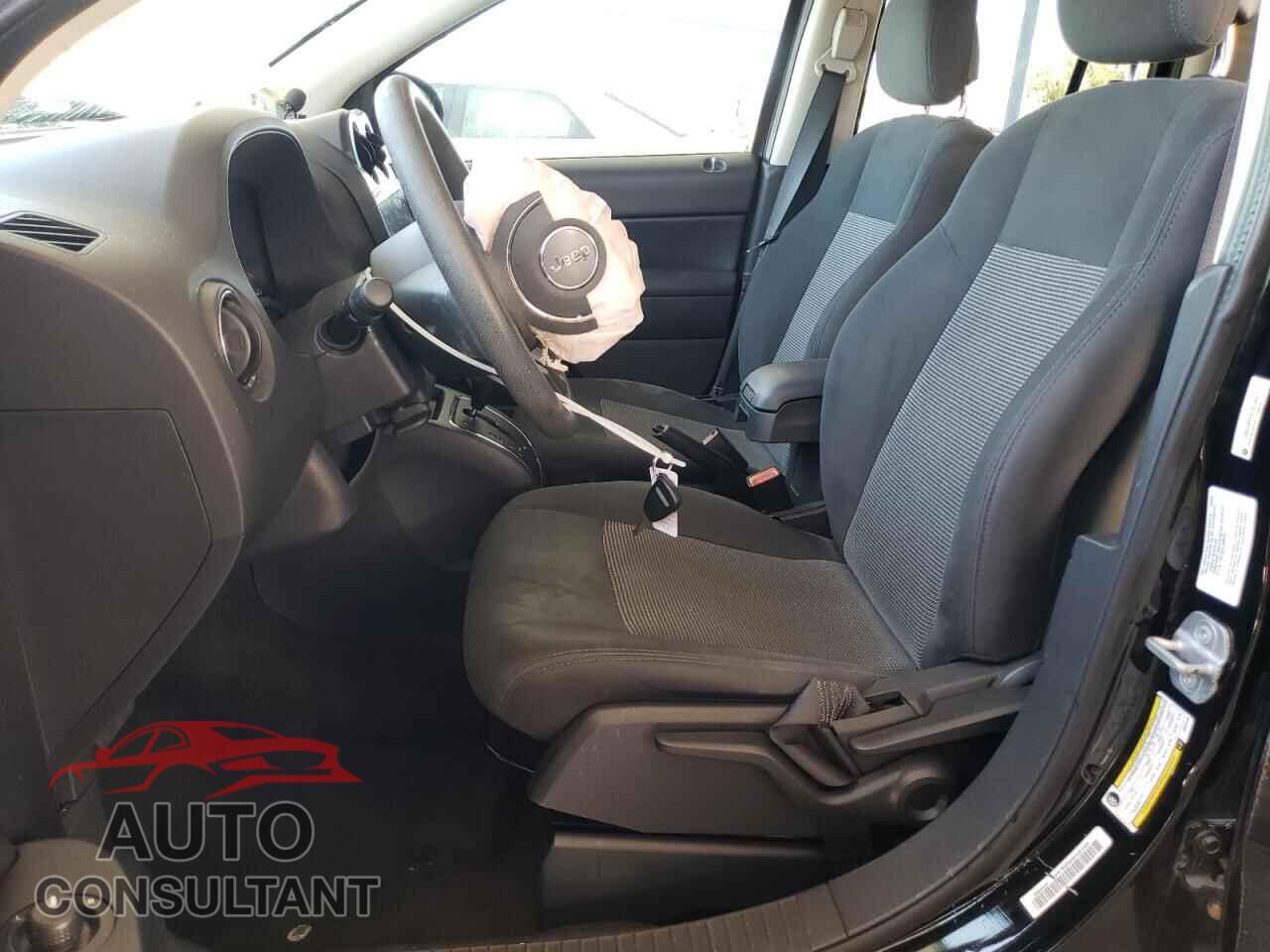 JEEP COMPASS 2013 - 1C4NJDBB8DD281455
