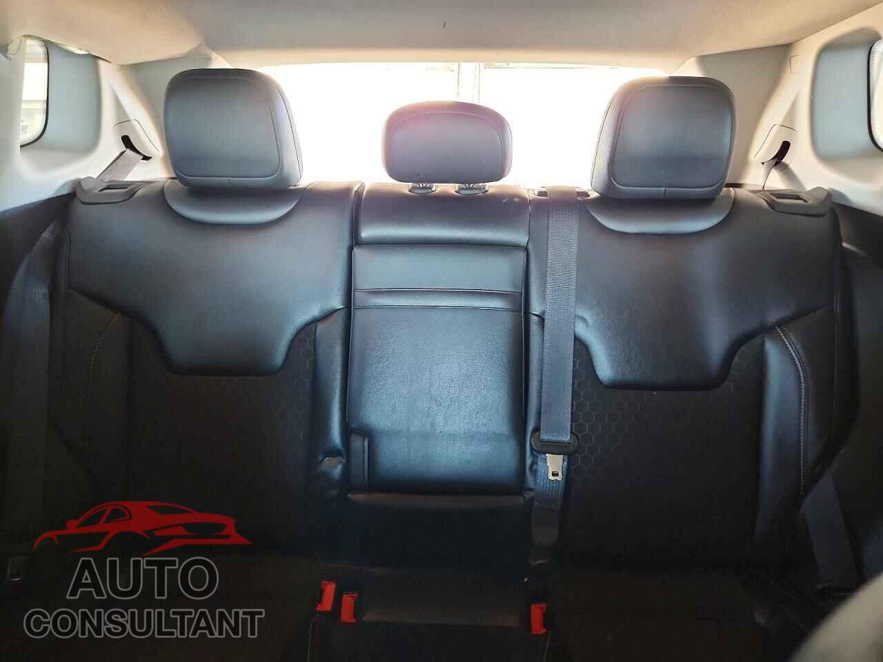 JEEP COMPASS 2017 - 3C4NJDBB5HT641460