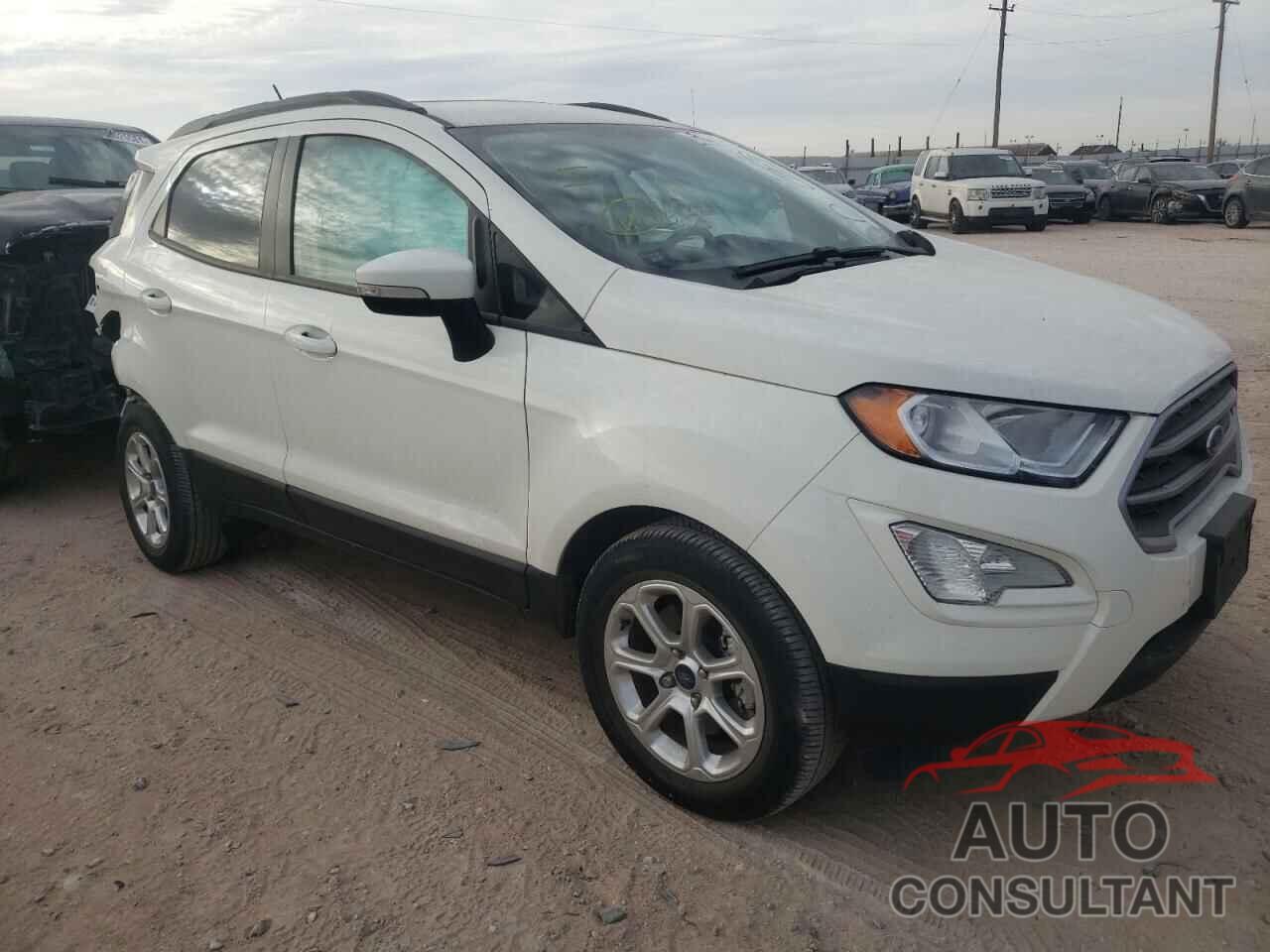 FORD ALL OTHER 2018 - MAJ3P1TE3JC194566