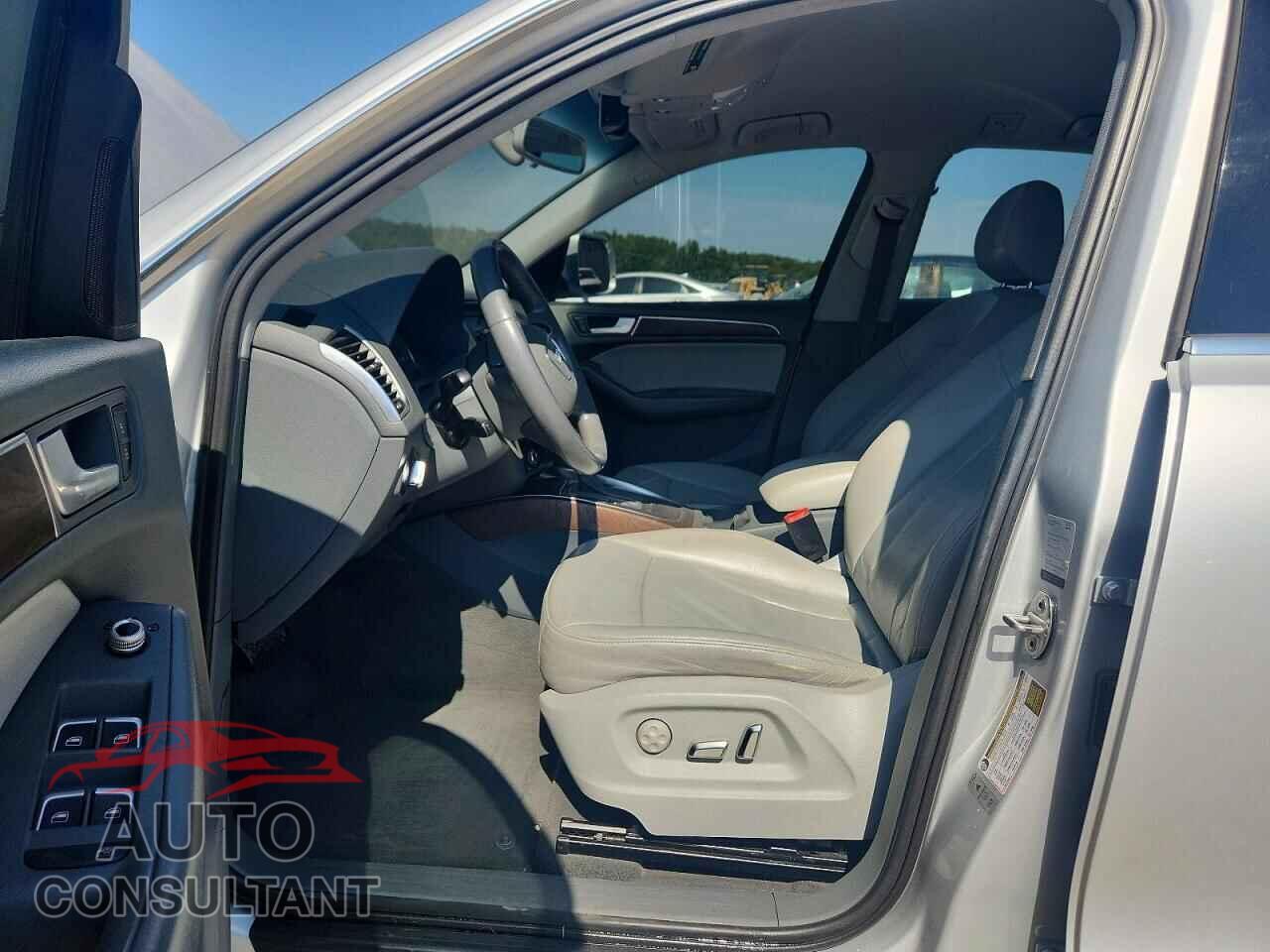 AUDI Q5 2014 - WA1CFAFP2EA106208