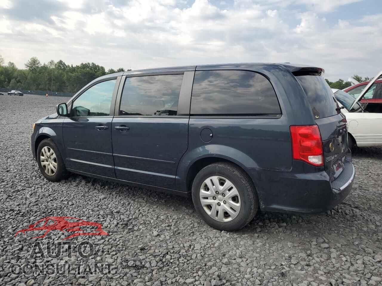 DODGE CARAVAN 2014 - 2C4RDGBG1ER389808
