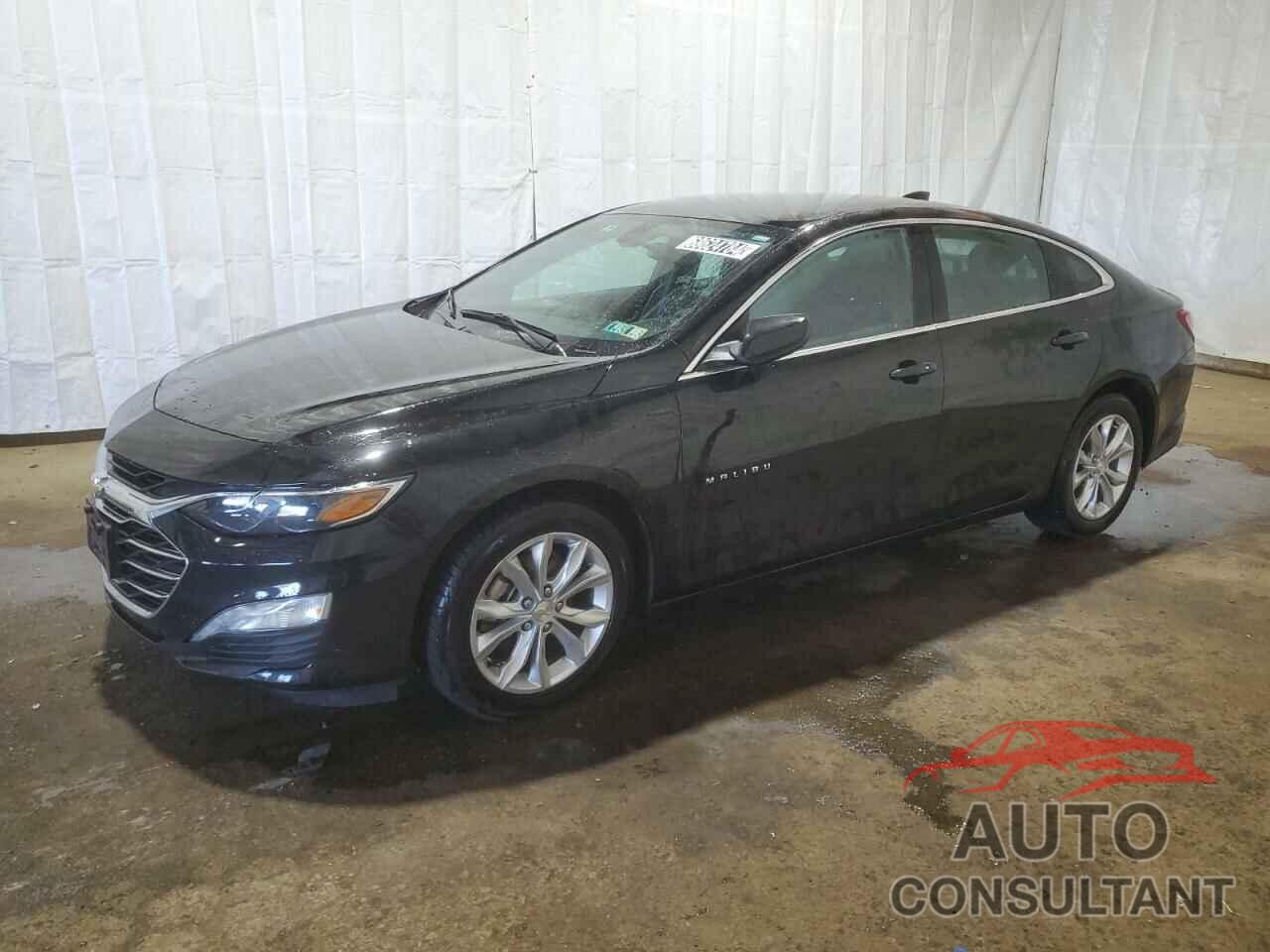 CHEVROLET MALIBU 2022 - 1G1ZD5ST3NF156188