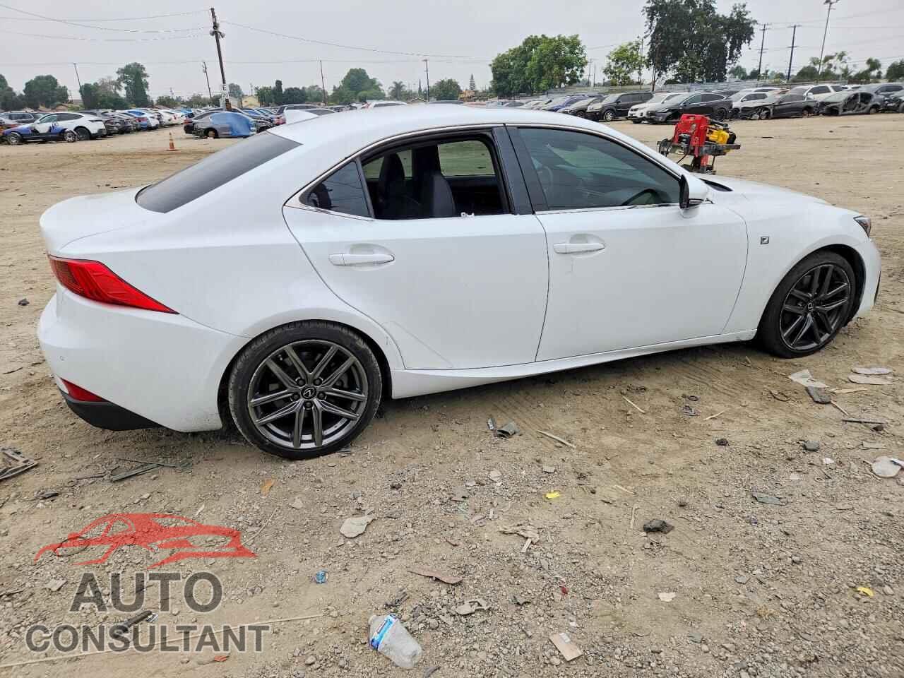 LEXUS IS 2019 - JTHBA1D22K5100256