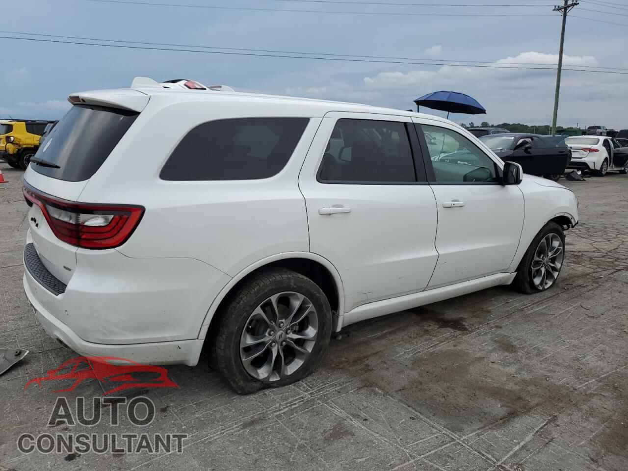 DODGE DURANGO 2019 - 1C4RDHDG1KC768525
