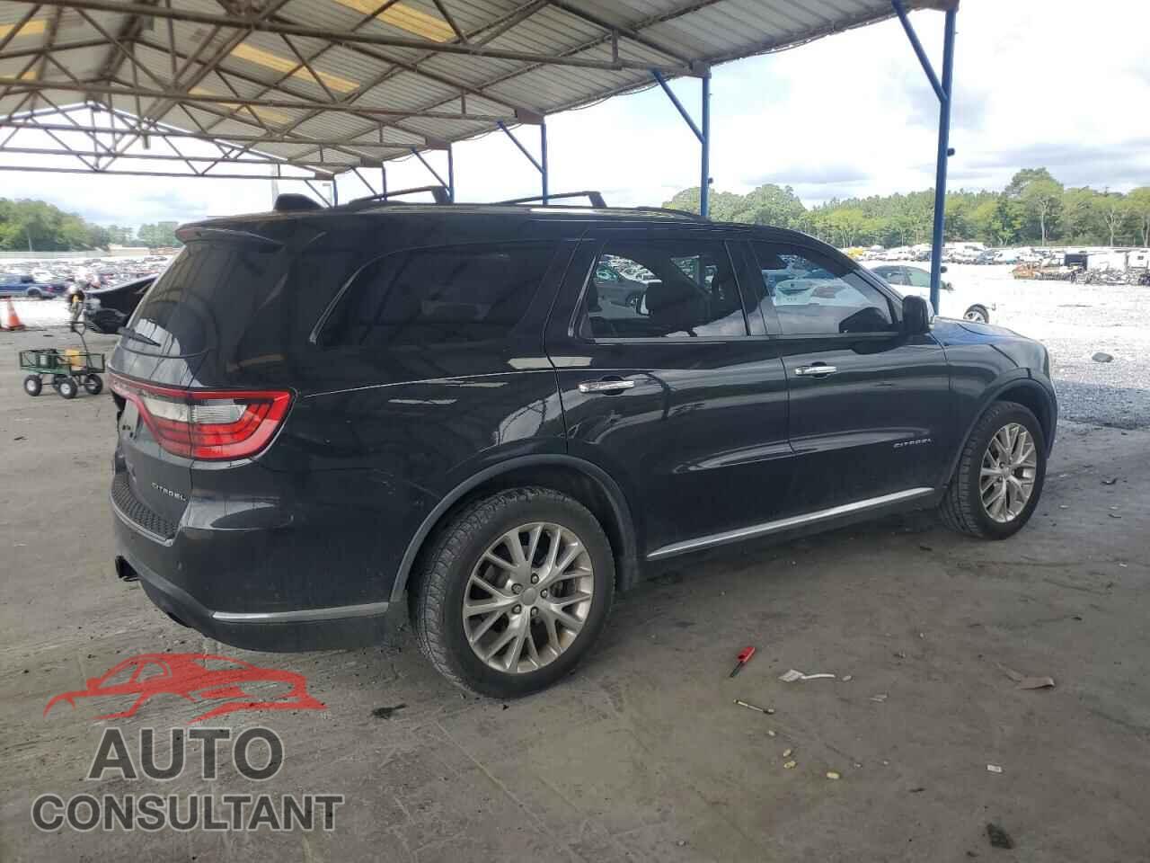 DODGE DURANGO 2015 - 1C4RDJEG6FC892379