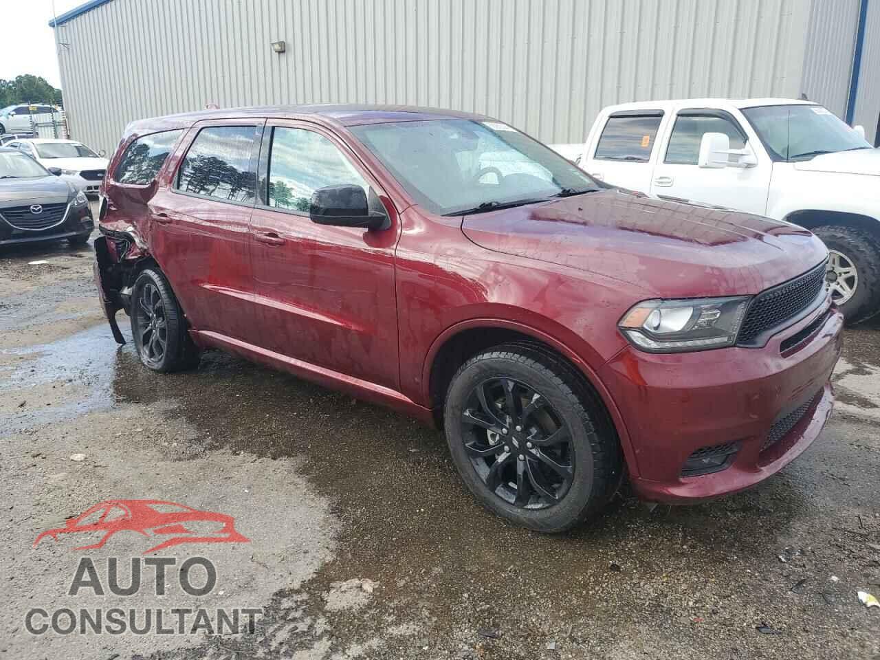 DODGE DURANGO 2019 - 1C4RDJDG6KC739111