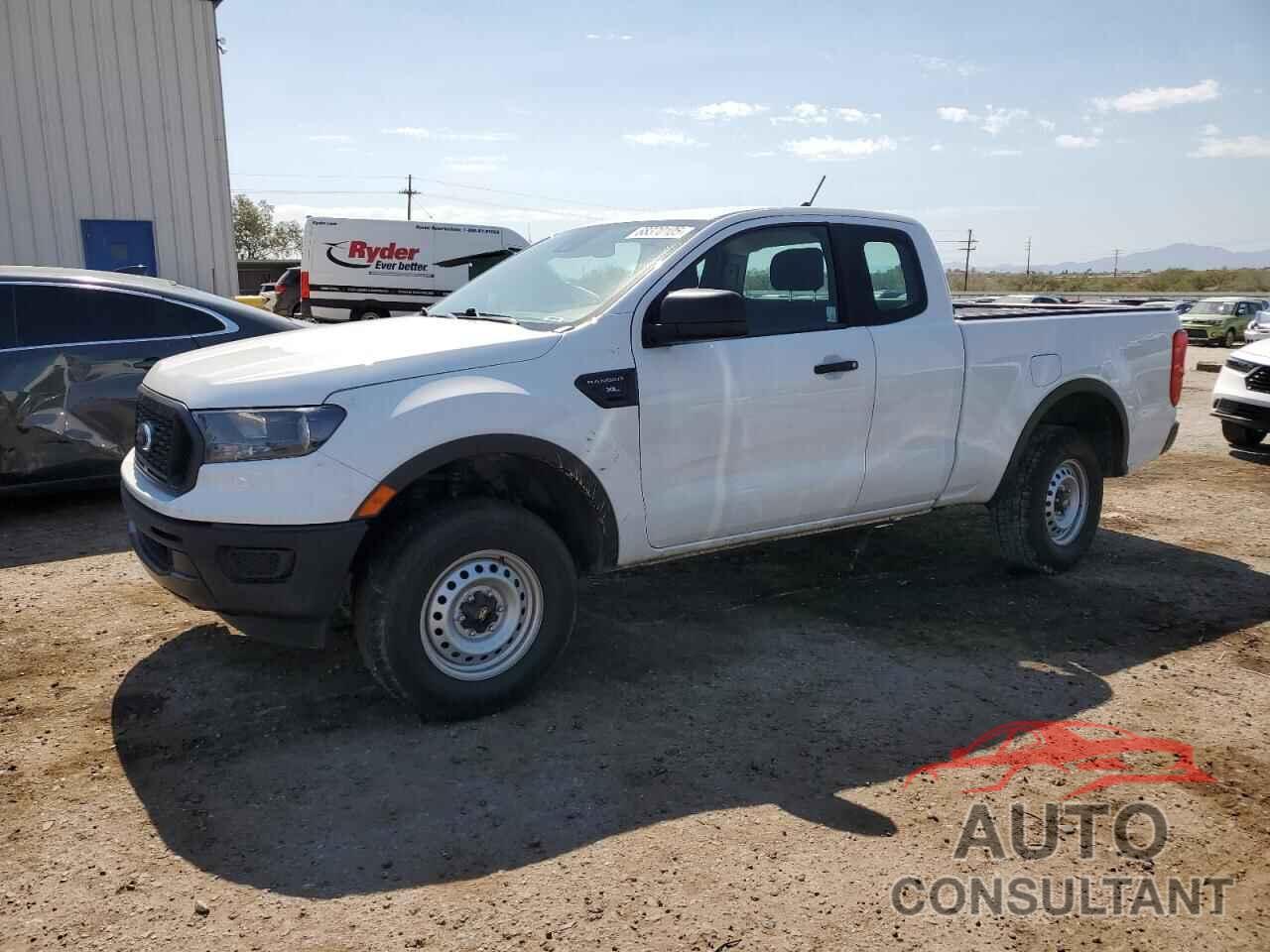 FORD RANGER 2022 - 1FTER1EH0NLD19341
