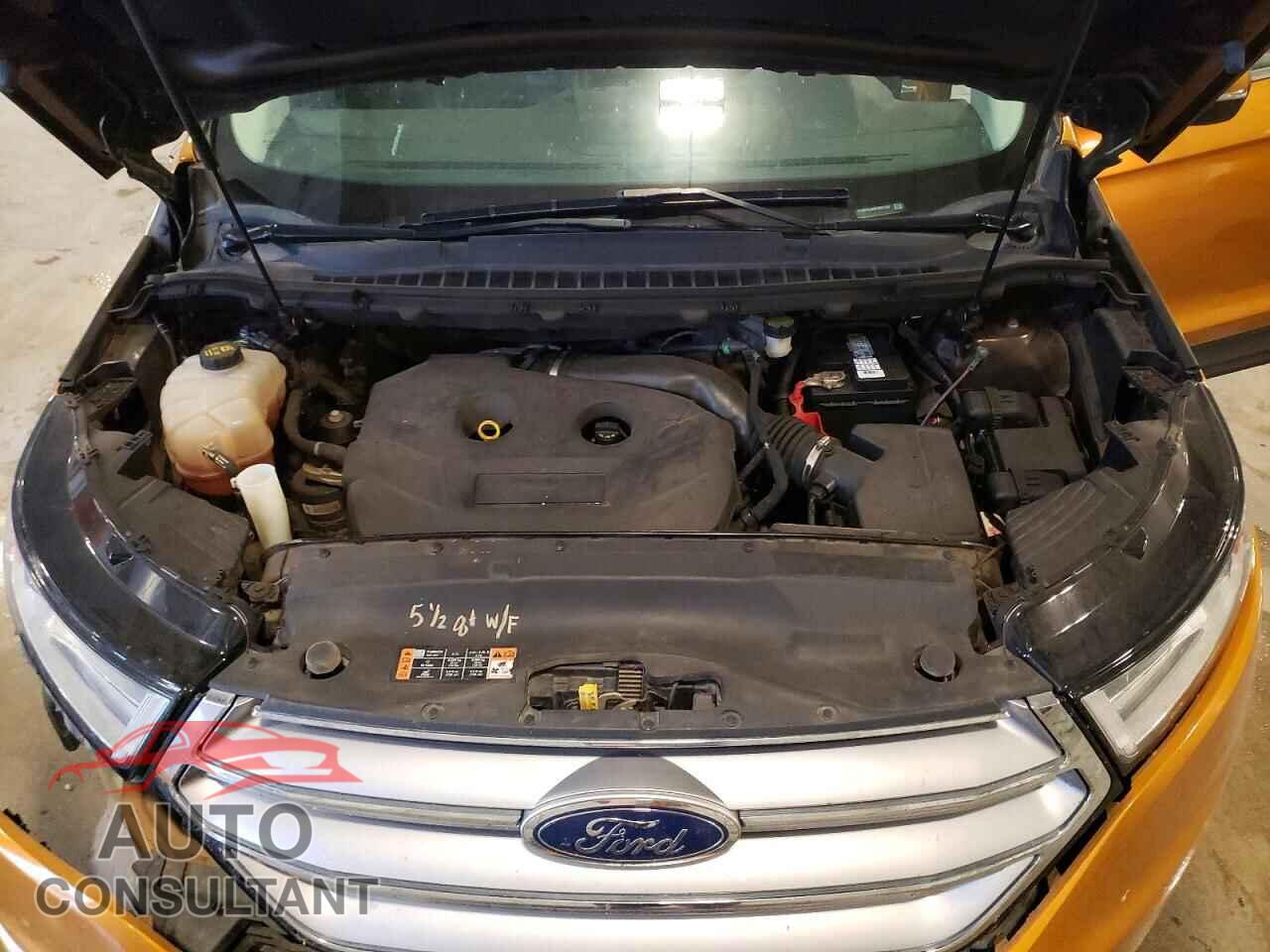 FORD EDGE 2016 - 2FMPK4J99GBB21160
