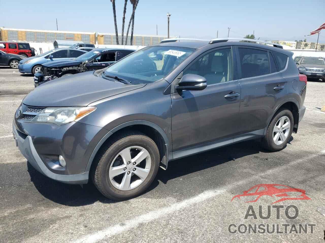 TOYOTA RAV4 2013 - JTMRFREV2D5026882