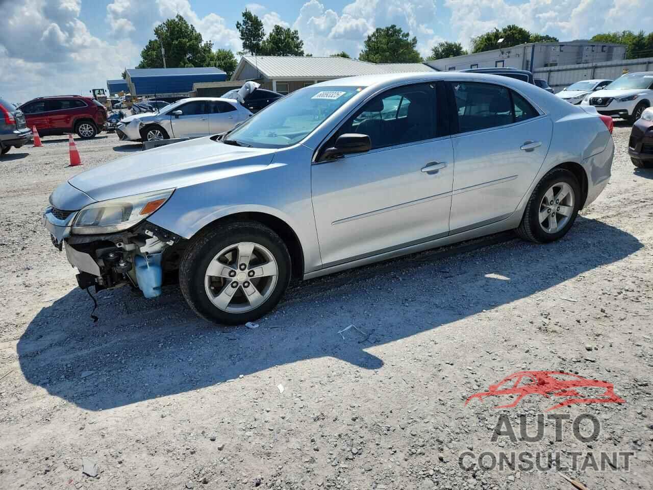 CHEVROLET MALIBU 2016 - 1G11B5SA1GF132301