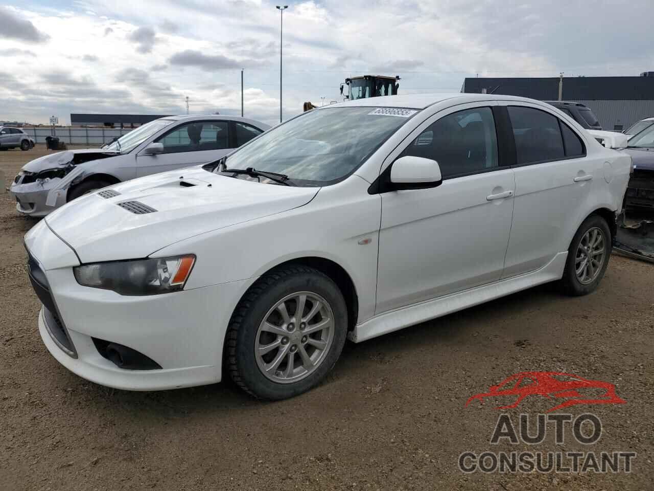 MITSUBISHI LANCER 2010 - JA32V6FV3AU607857
