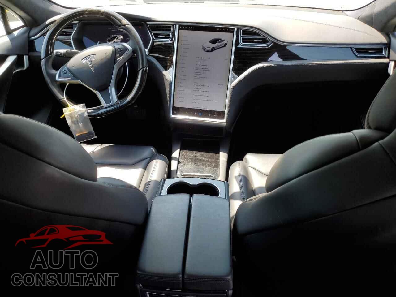 TESLA MODEL S 2018 - 5YJSA1E25JF247135