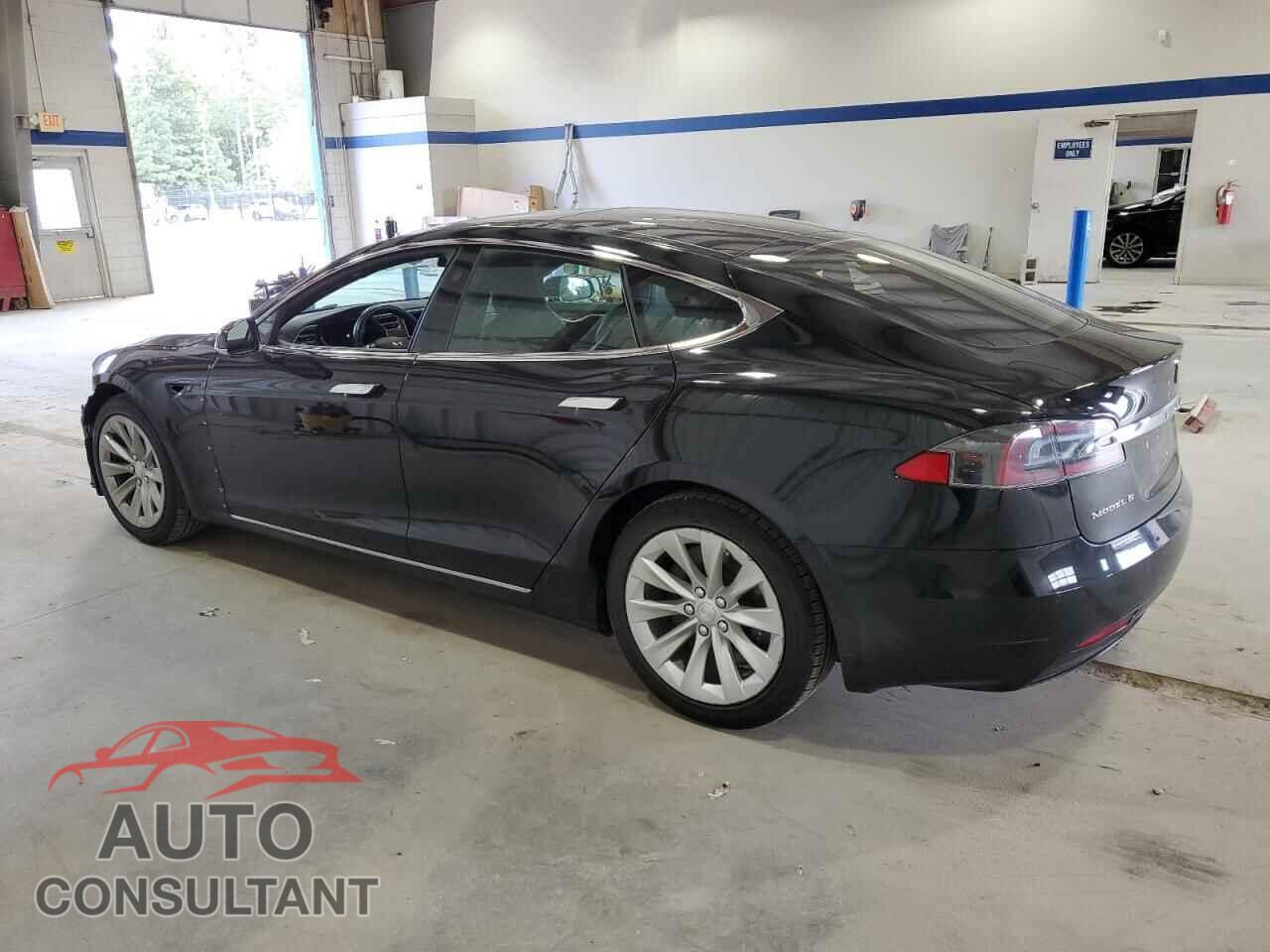 TESLA MODEL S 2017 - 5YJSA1E14HF210546