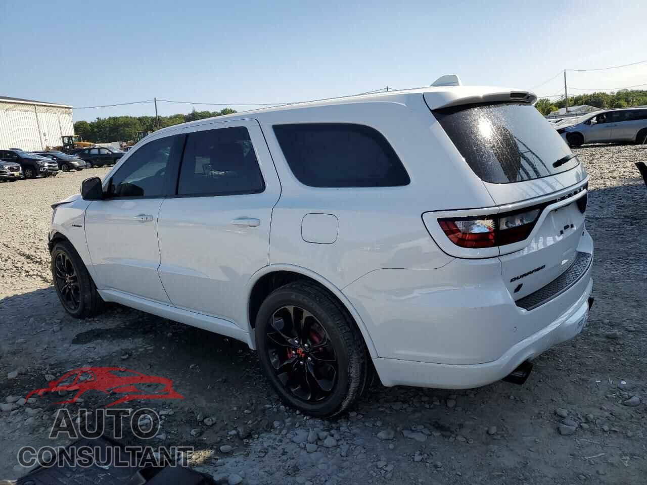 DODGE DURANGO 2020 - 1C4SDJCT5LC382294
