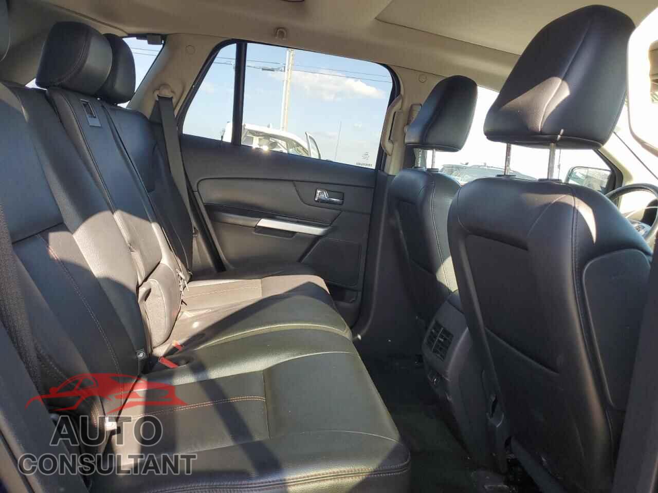 FORD EDGE 2011 - 2FMDK4JC2BBA84606