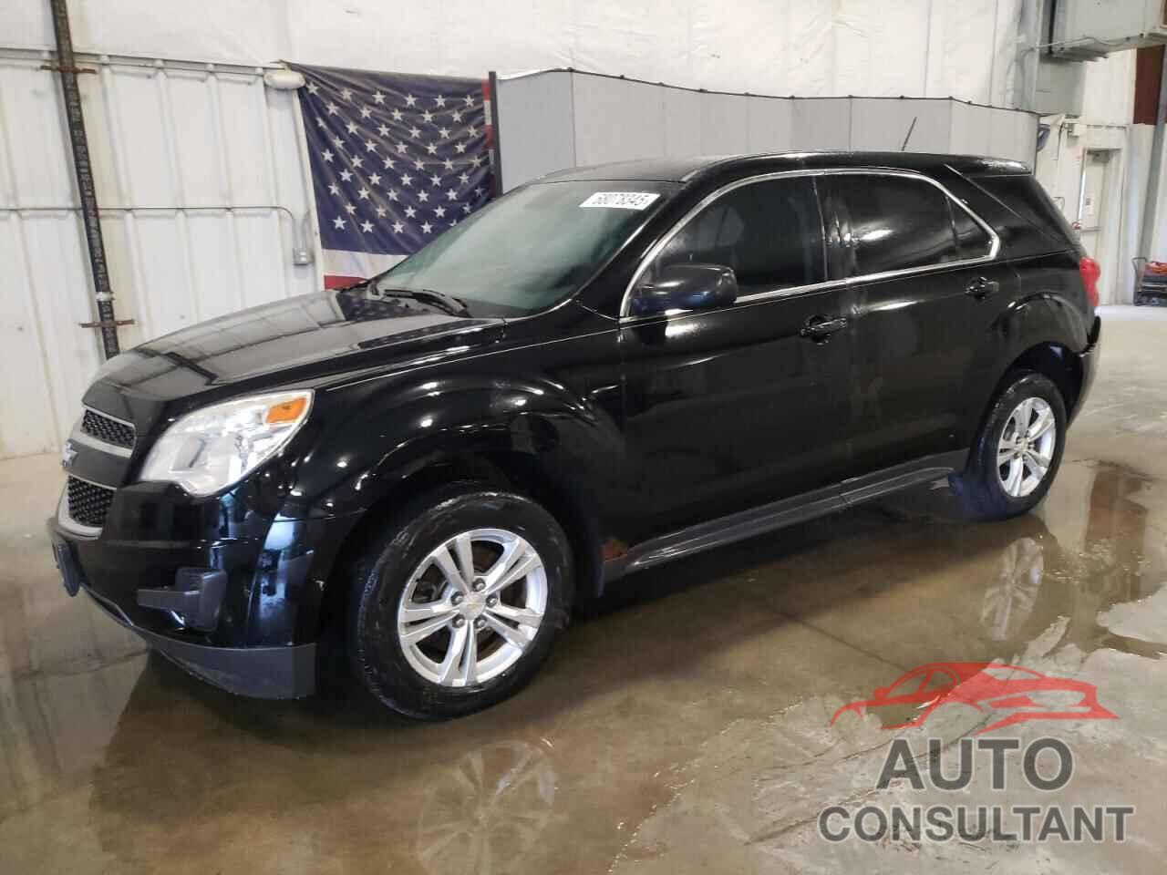 CHEVROLET EQUINOX 2015 - 2GNFLEEK2F6320601