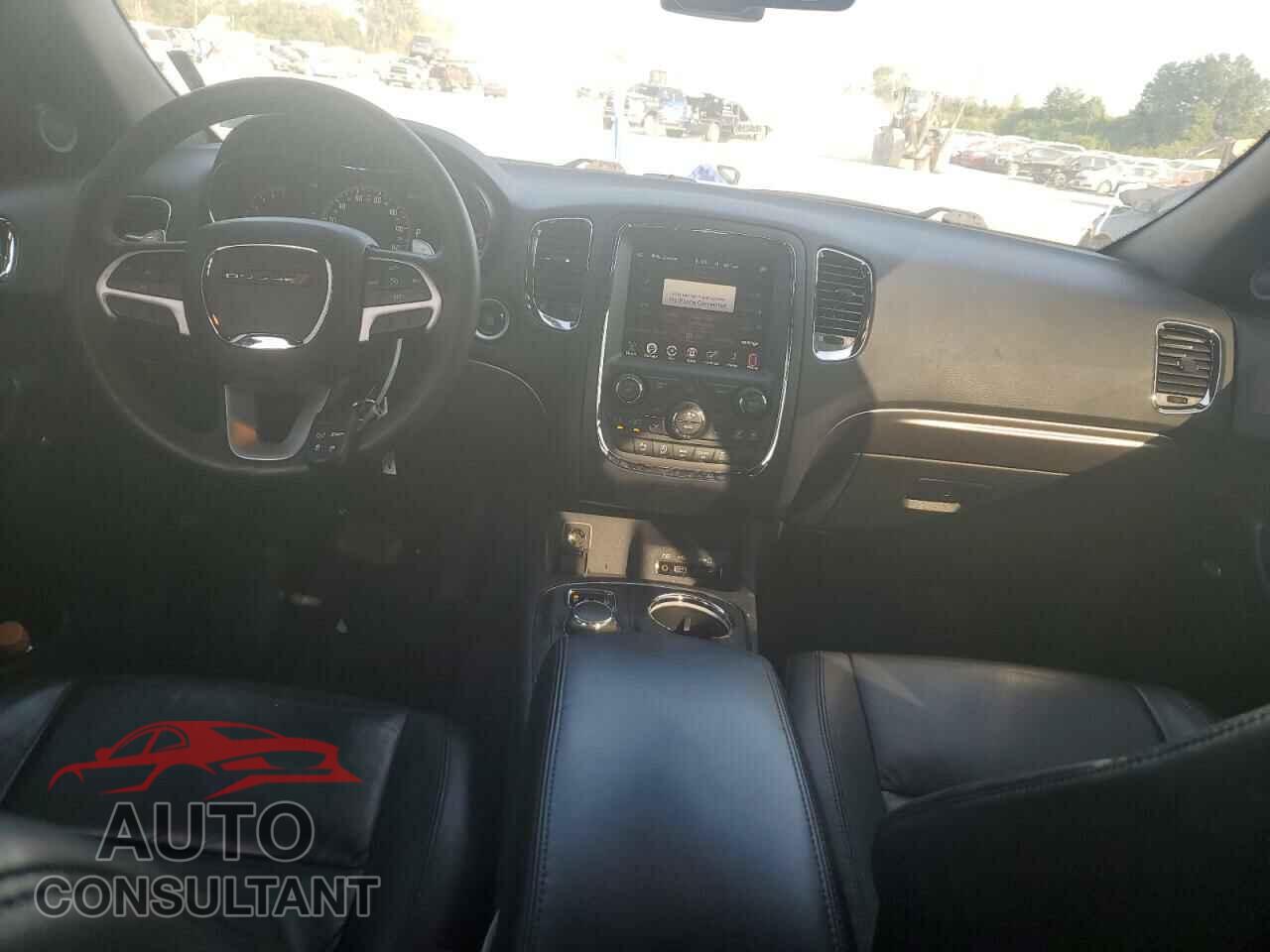 DODGE DURANGO 2016 - 1C4RDJDG2GC396885