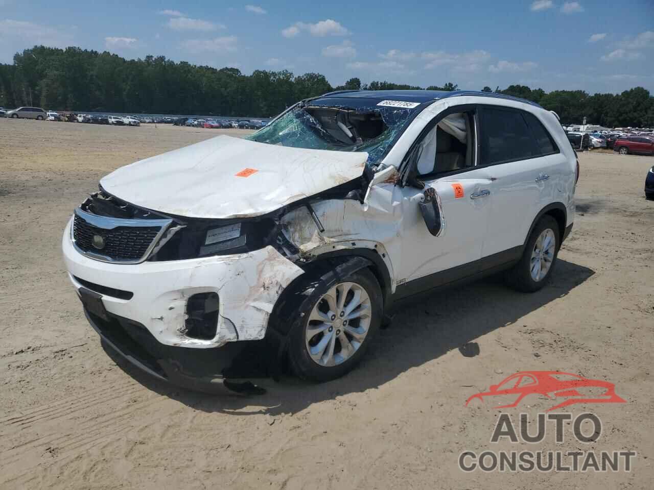 KIA SORENTO 2015 - 5XYKUDA72FG651813