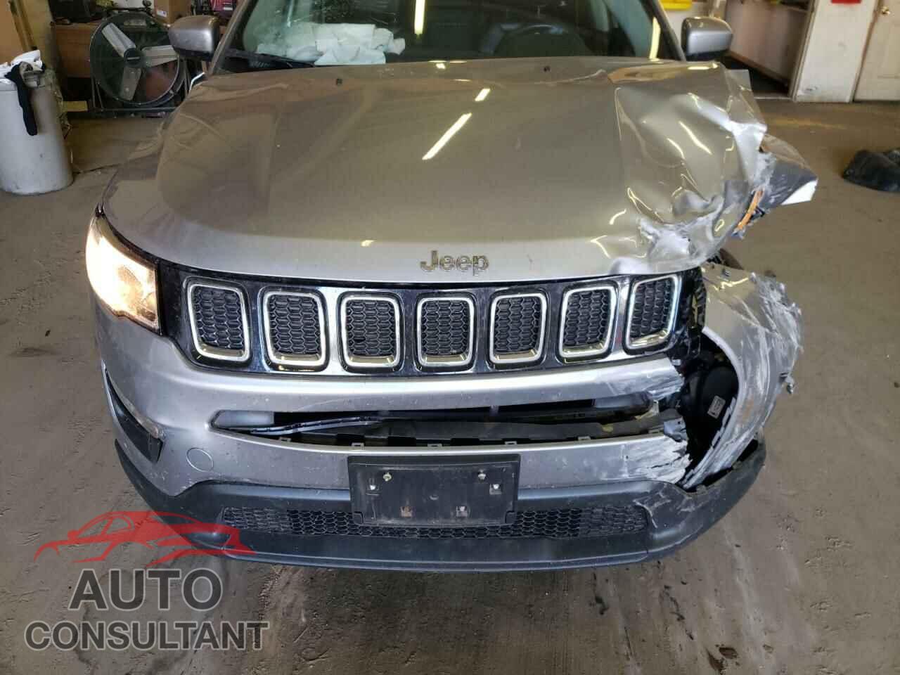 JEEP COMPASS 2017 - 3C4NJDBB0HT680036
