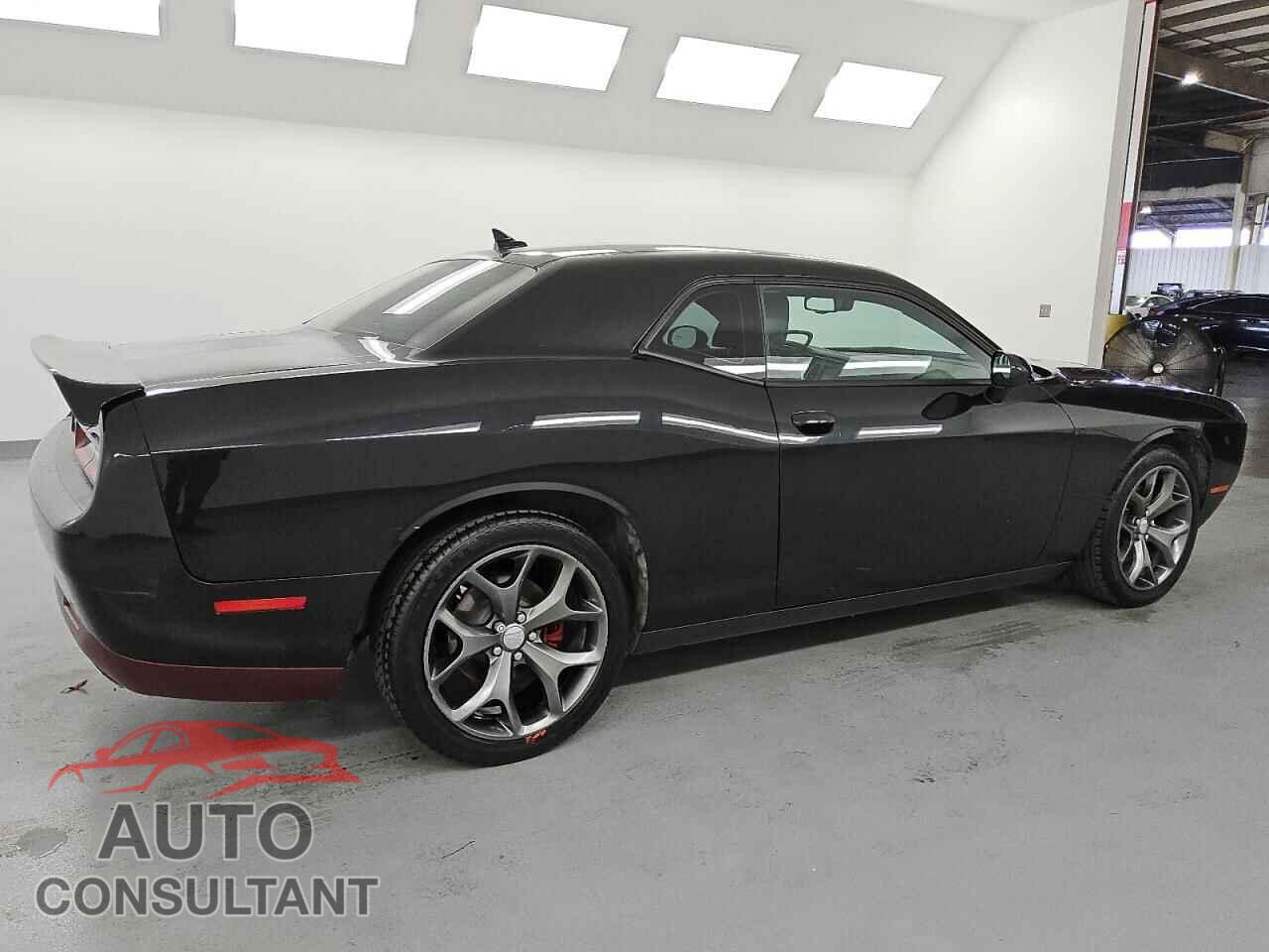 DODGE CHALLENGER 2016 - 2C3CDZAG0GH329714