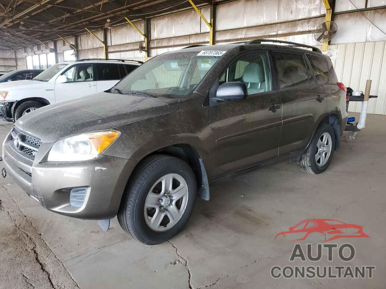 TOYOTA RAV4 2012 - 2T3BK4DV3CW089739