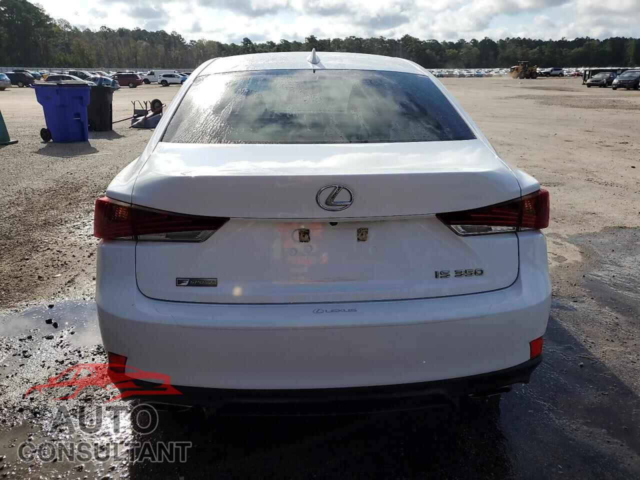 LEXUS IS 2017 - JTHBE1D25H5031284