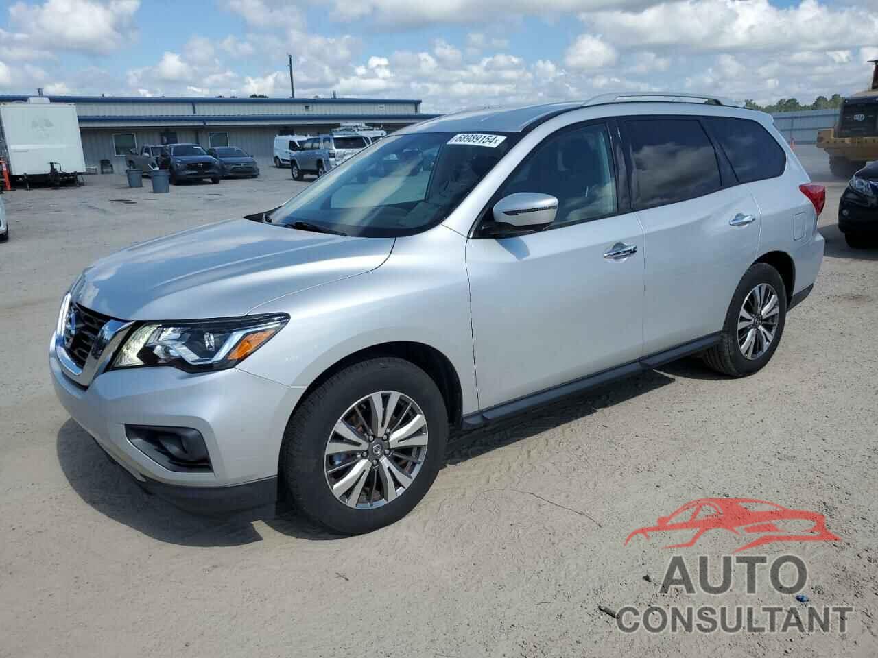 NISSAN PATHFINDER 2019 - 5N1DR2MNXKC612289