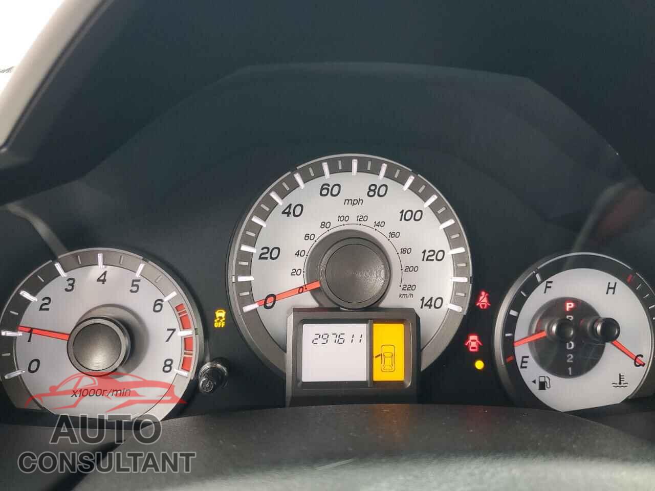HONDA PILOT 2014 - 5FNYF4H25EB026018