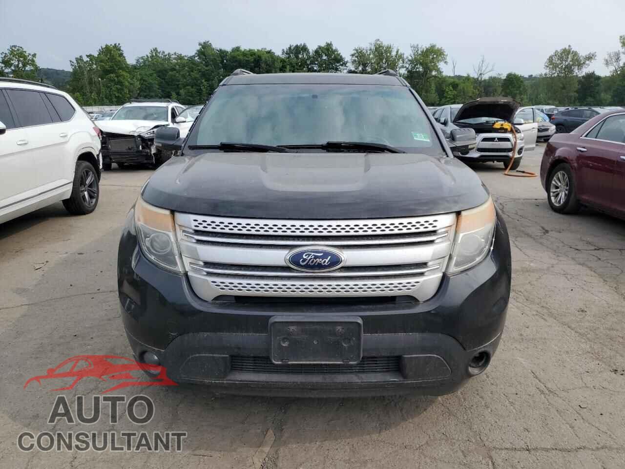 FORD EXPLORER 2013 - 1FM5K7D96DGA96405