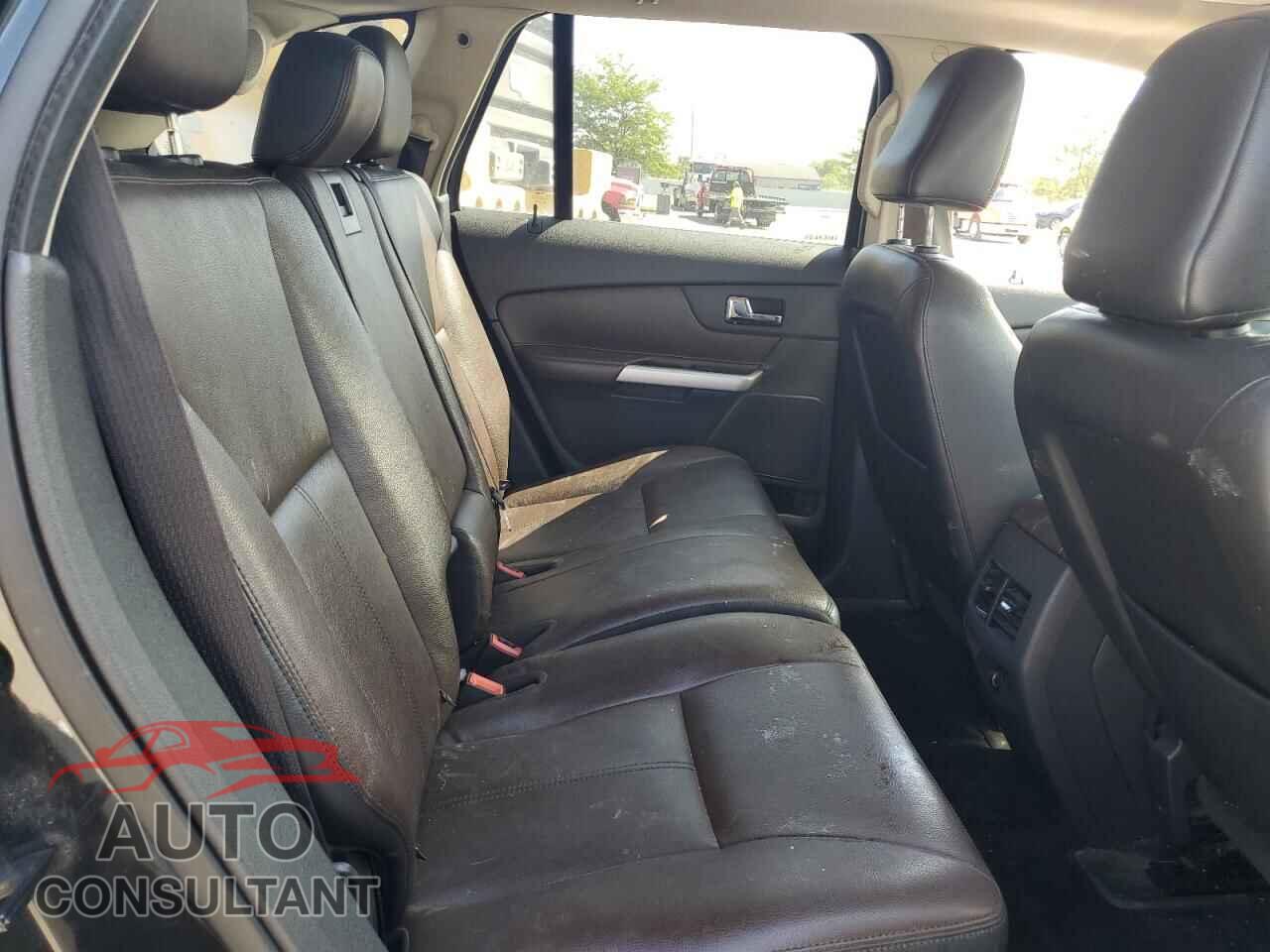 FORD EDGE 2011 - 2FMDK4KCXBBB18676