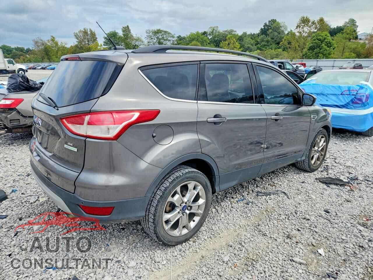 FORD ESCAPE 2014 - 1FMCU0GX4EUB70507