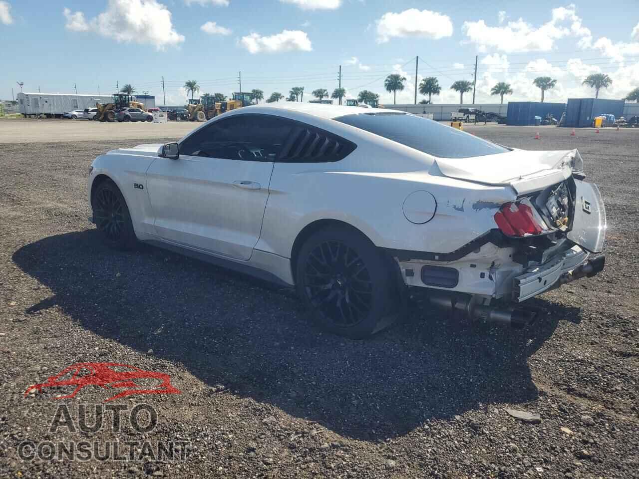 FORD MUSTANG 2017 - 1FA6P8CF4H5270924