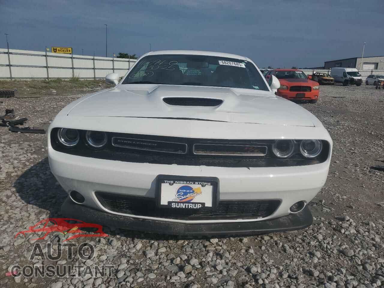 DODGE CHALLENGER 2019 - 2C3CDZBTXKH737643