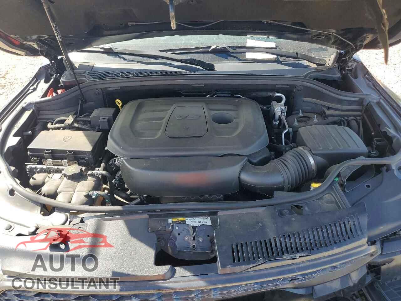 DODGE DURANGO 2021 - 1C4RDJDGXMC599163