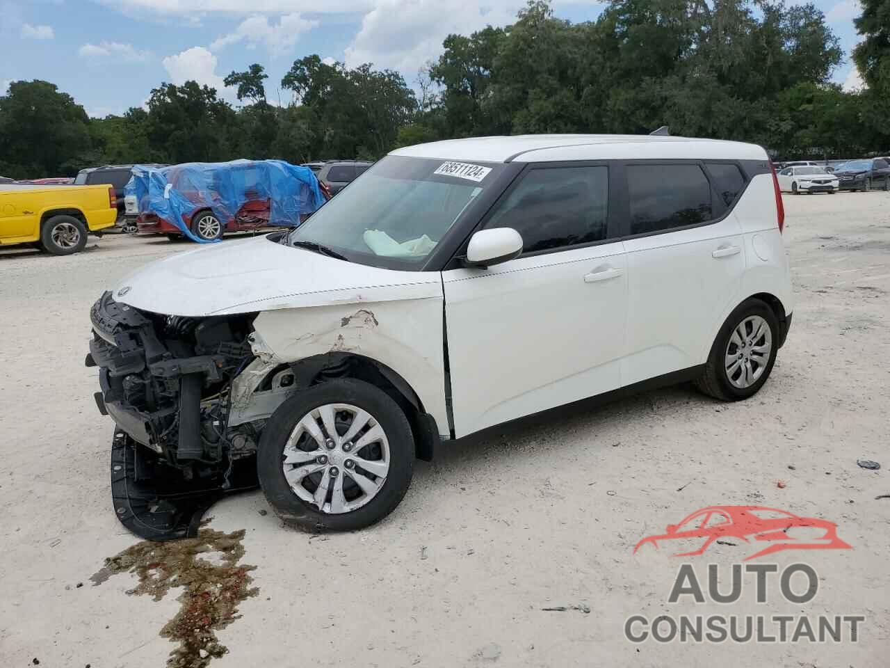 KIA SOUL 2021 - KNDJ23AU8M7139081