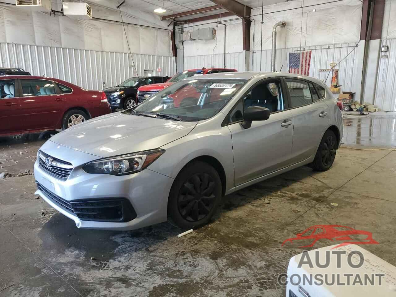 SUBARU IMPREZA 2020 - 4S3GTAB63L3731814