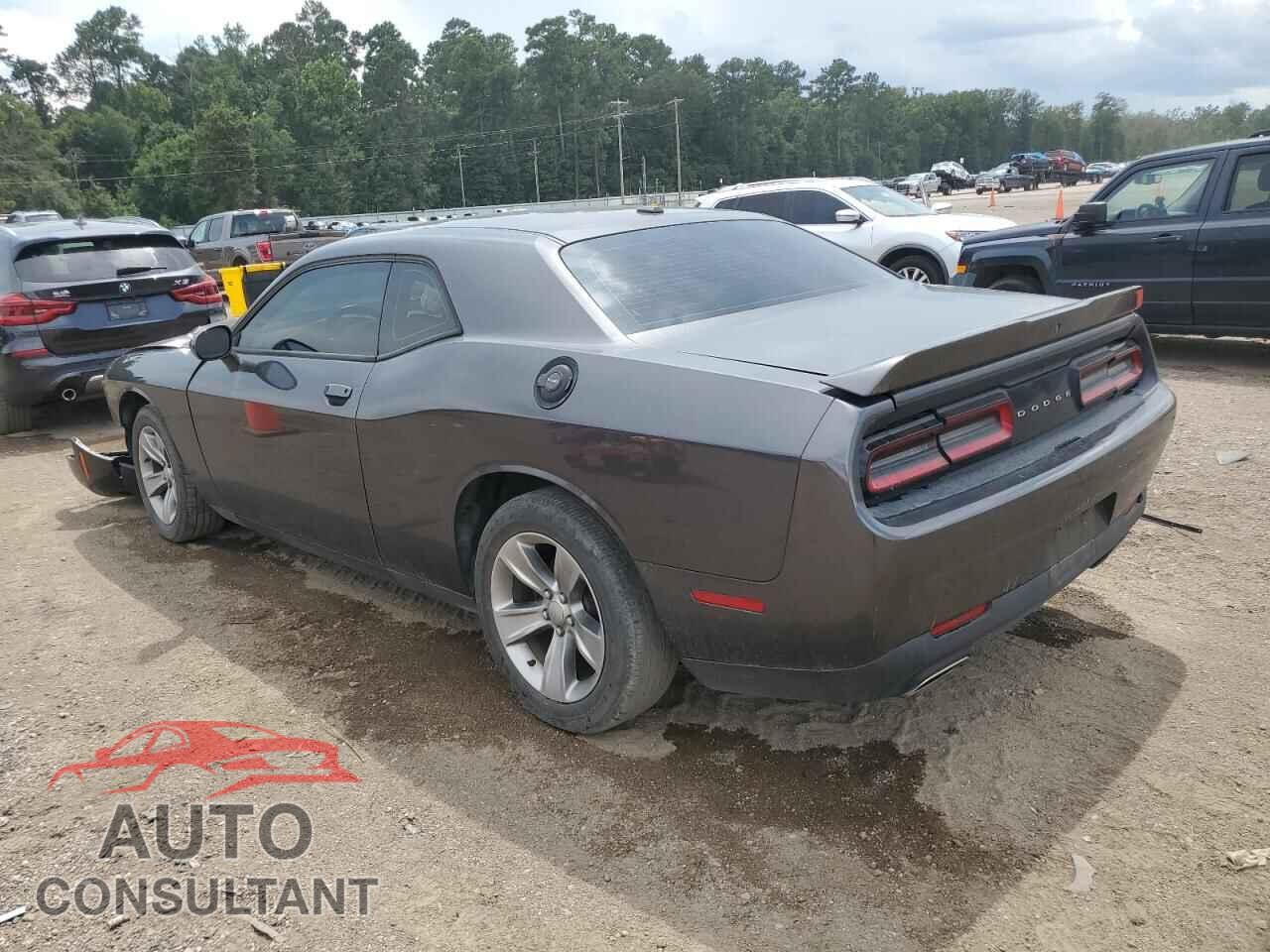 DODGE CHALLENGER 2019 - 2C3CDZAG2KH712613