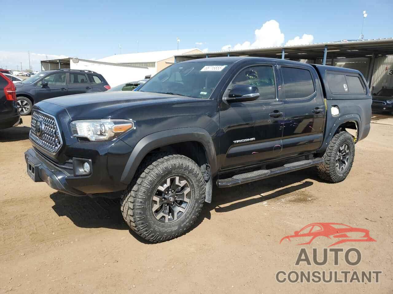 TOYOTA TACOMA 2019 - 3TMCZ5AN1KM278240