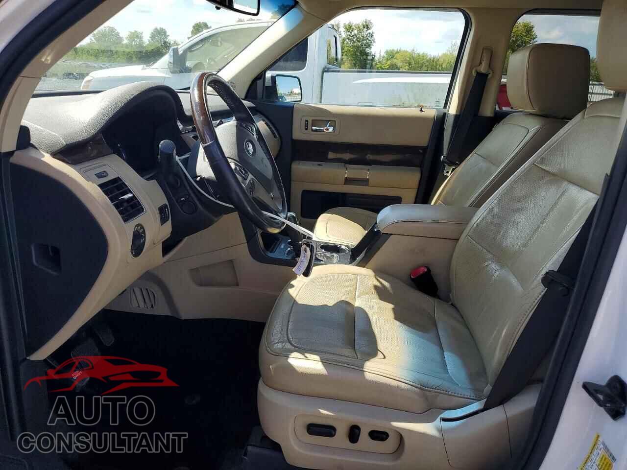 FORD FLEX 2014 - 2FMHK6DT2EBD33340