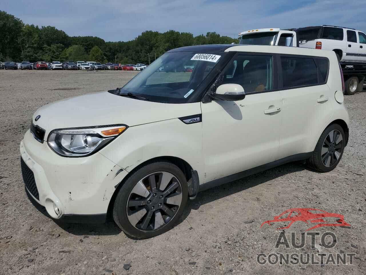 KIA SOUL 2016 - KNDJX3A58G7330045