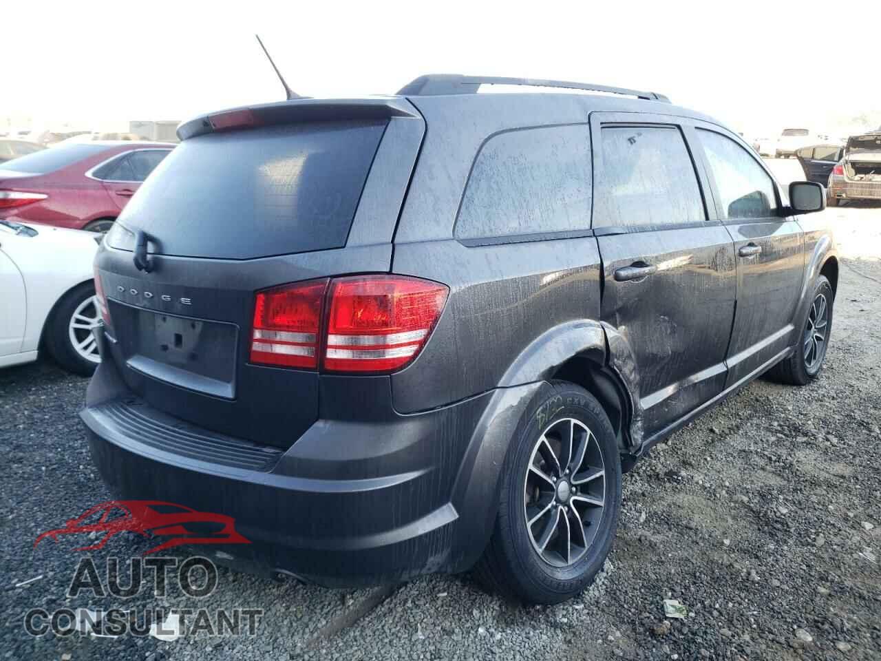 DODGE JOURNEY 2017 - 3C4PDCAB2HT573128