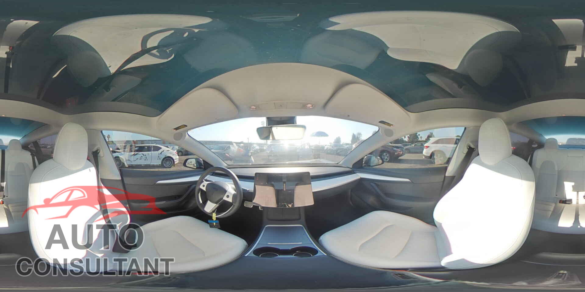 TESLA MODEL 3 2023 - 5YJ3E1EA2PF459371