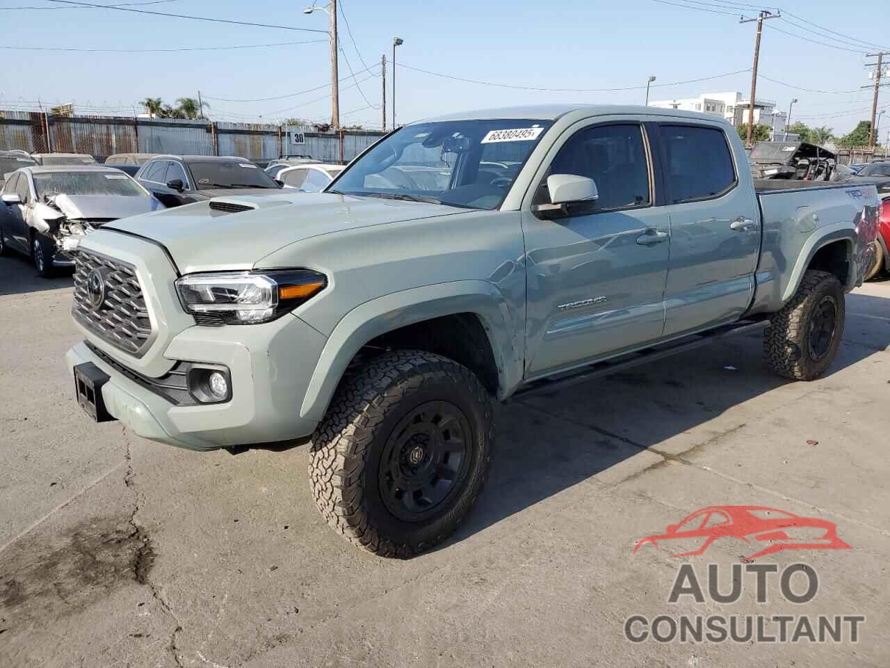 TOYOTA TACOMA 2022 - 3TYDZ5BNXNT015367