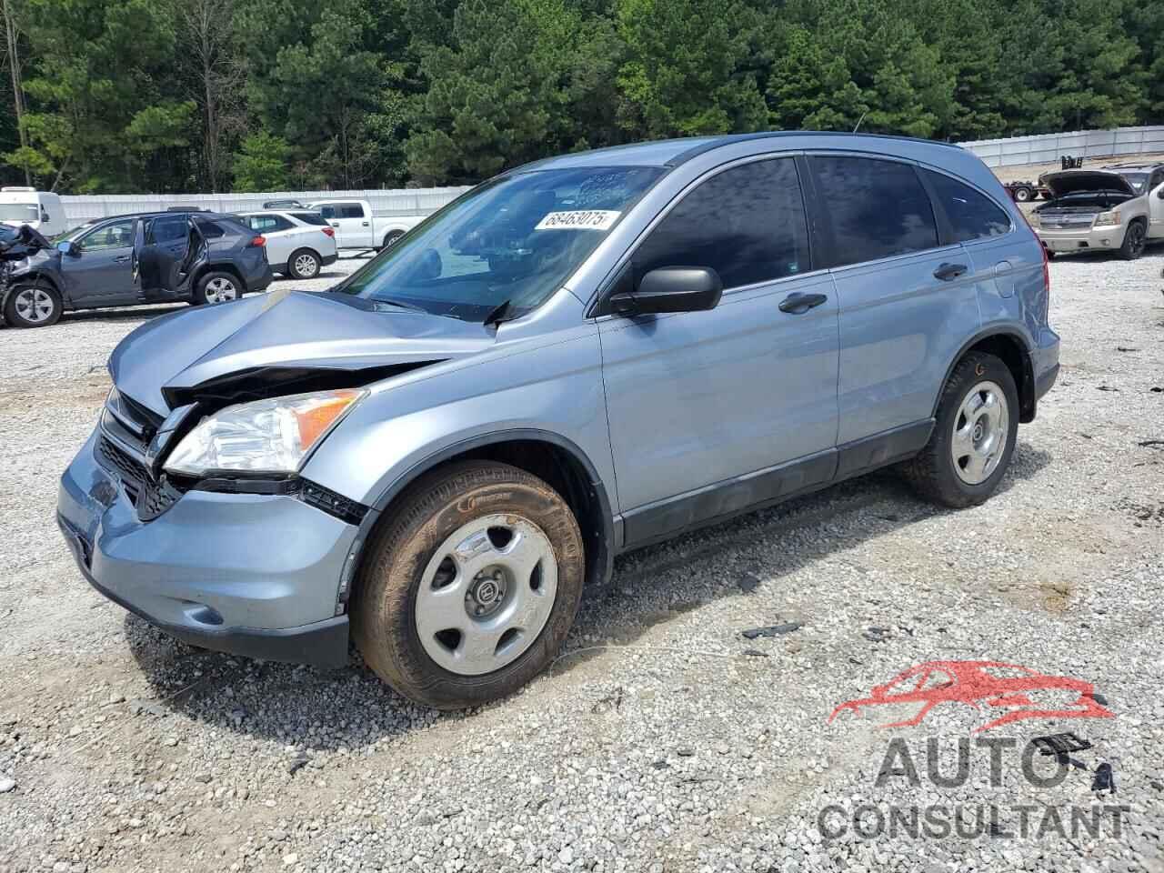 HONDA CRV 2011 - 5J6RE3H39BL056233