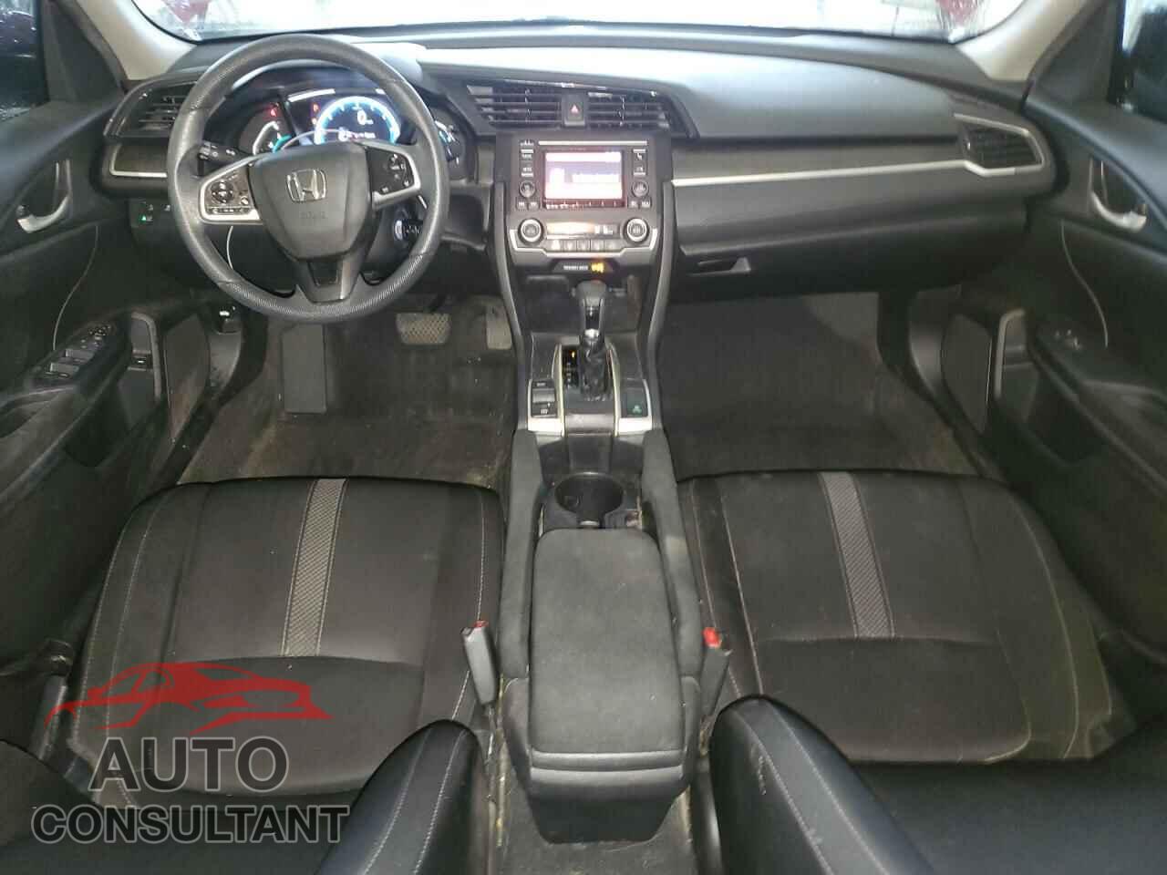 HONDA CIVIC 2020 - 19XFC2F61LE005549